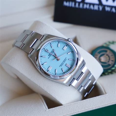 tiffany rolex oyster perpetual|rolex tiffany watch price.